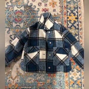 Zara Flannel